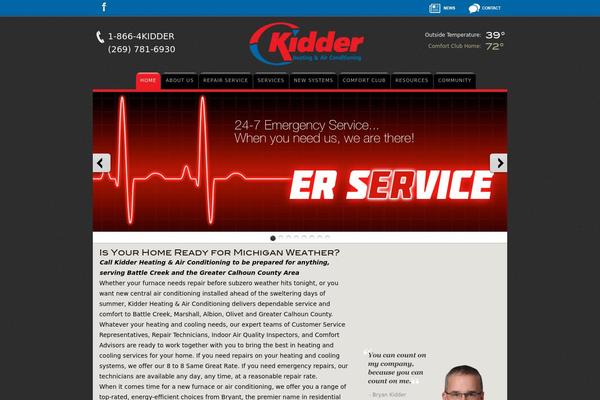 Site using FMGTestimonials plugin