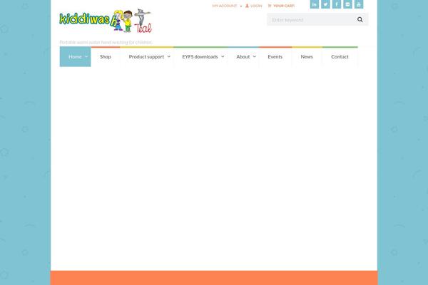 Site using Themerex-utils plugin