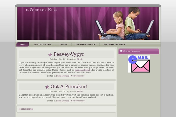 Site using CevherShare plugin