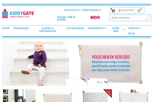 Site using Easy Twitter Feed Widget Plugin plugin