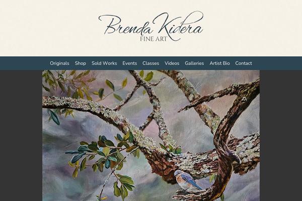 Site using Very Simple Event List plugin