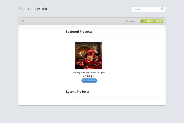 Woostore theme site design template sample