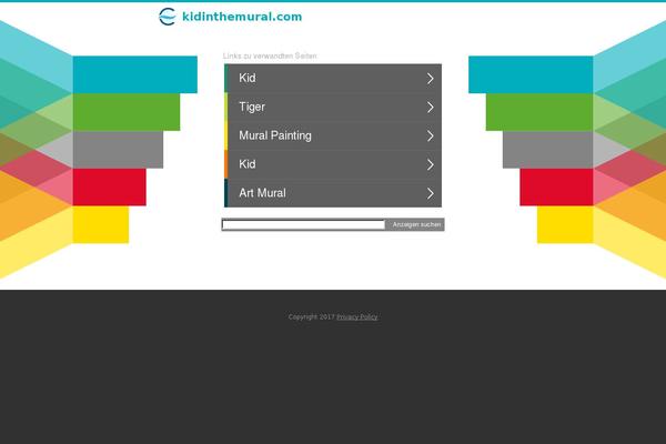 Wootique theme site design template sample