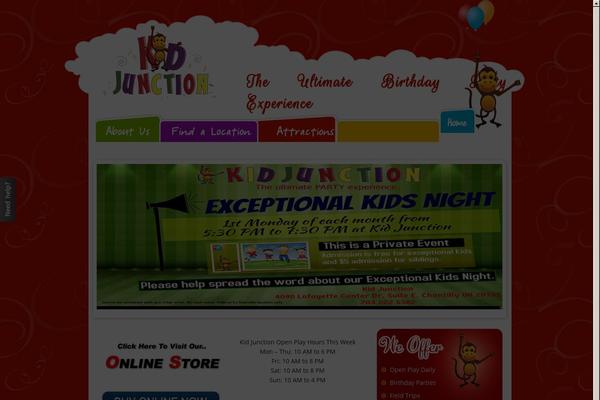 Site using WordPress Video Player plugin
