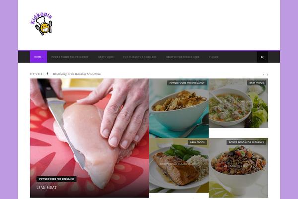 kidkopia.com site used Urbanmag-v1-00