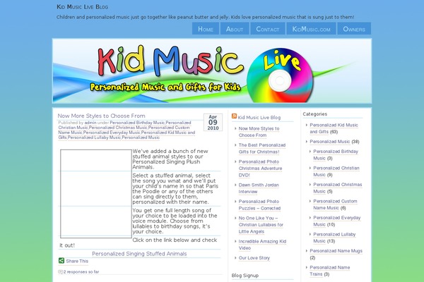 Seashore-10 theme site design template sample