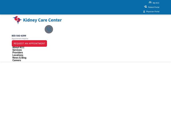 Site using Us-map plugin