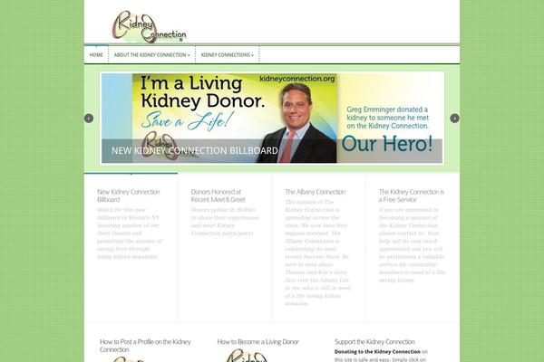 Site using Monarch plugin