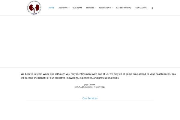 Site using Core-extend plugin