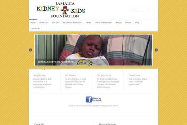 Trim theme site design template sample