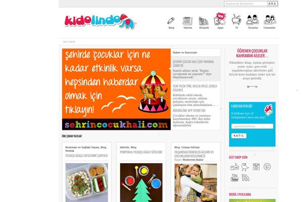 Site using BxSlider WP plugin