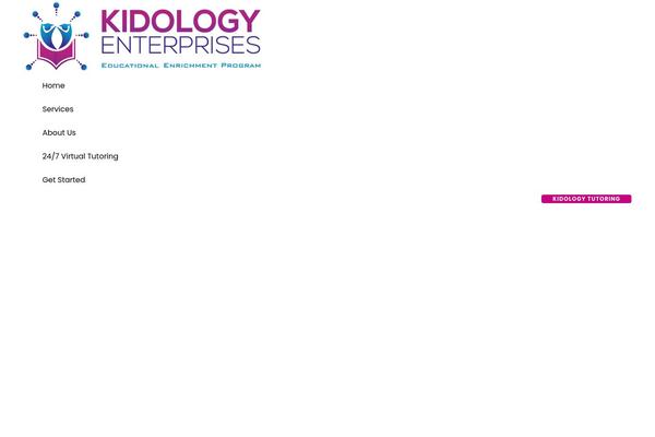 kidologyenterprises.com site used Ave