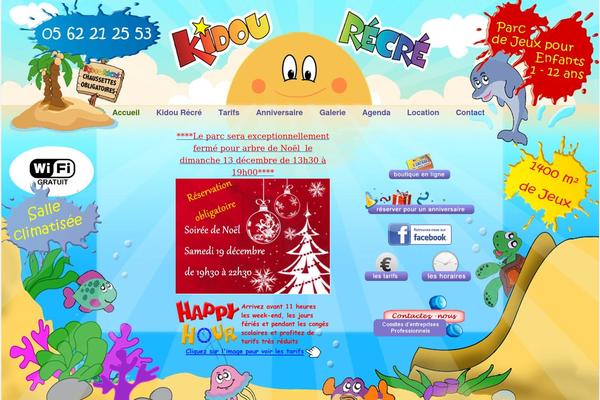 Site using Custom-menu-images plugin