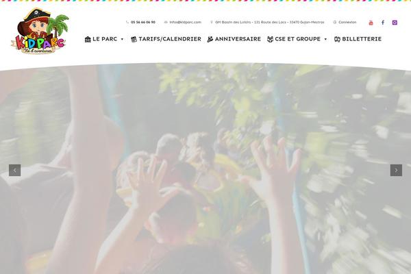 Site using Calendar-event plugin