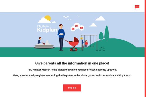 Uncode theme site design template sample
