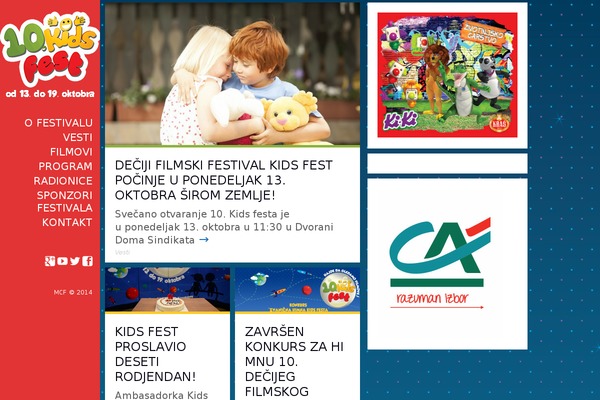 Site using Ceceppa Multilingua plugin