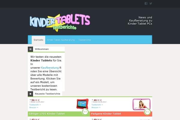 Site using Social Sharing Toolkit plugin