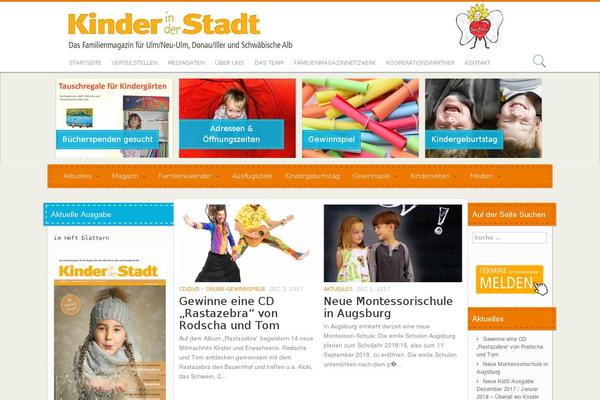 kids-ulm.de site used Times-pro