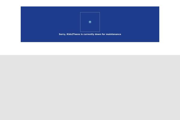 Neighborhood Child Theme theme site design template sample