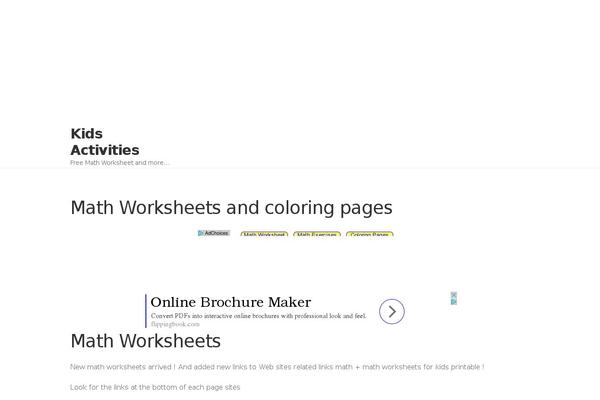 Site using Layered Pop plugin