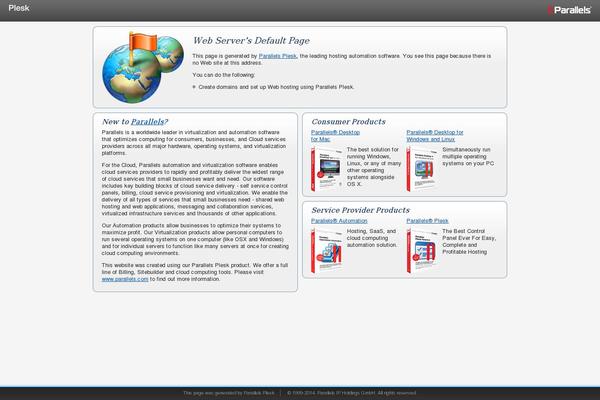 Site using Revslider1 plugin
