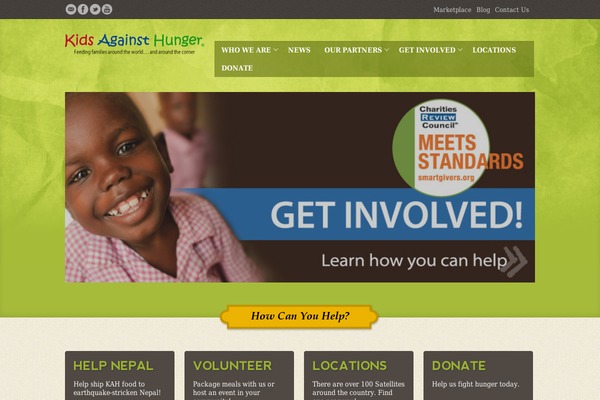 Bhinneka theme site design template sample
