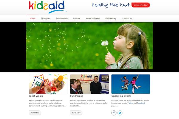 kidsaid.org.uk site used Kidsaid
