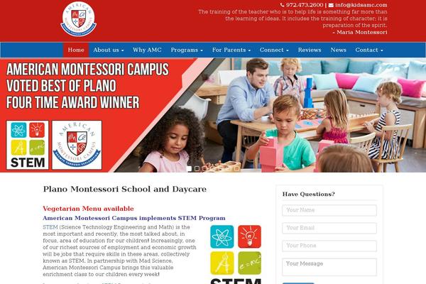 kidsamc.com site used Abctots