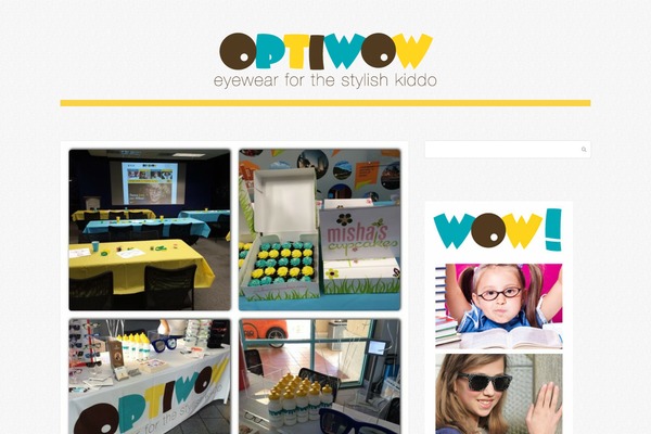 Mono theme site design template sample