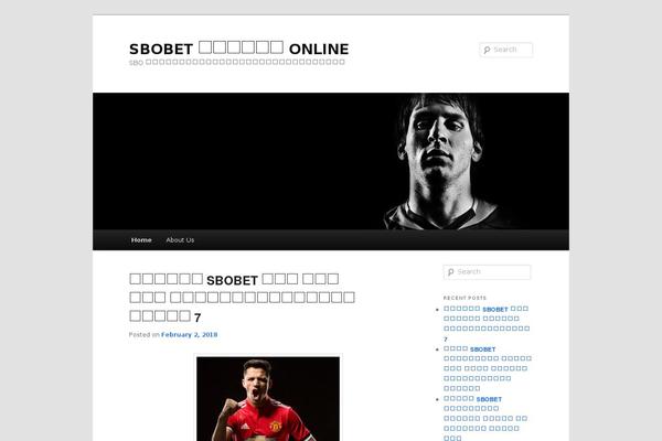 Site using Dima-take-action plugin