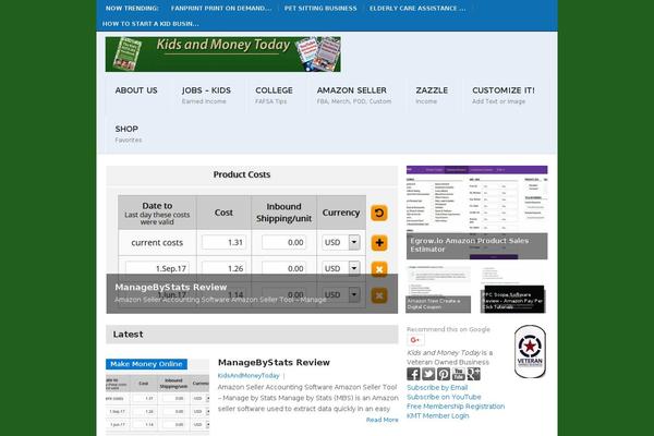 Site using Zstore plugin
