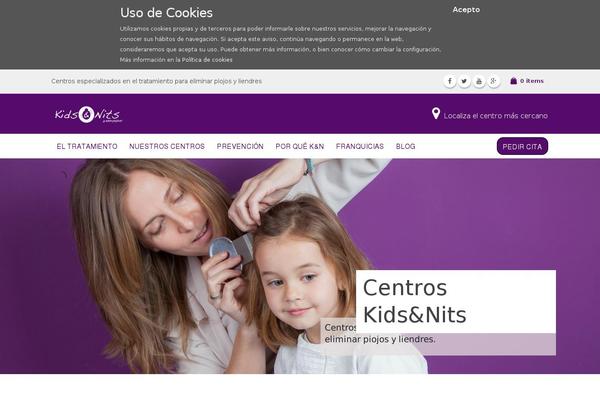 Site using Better Google Analytics plugin
