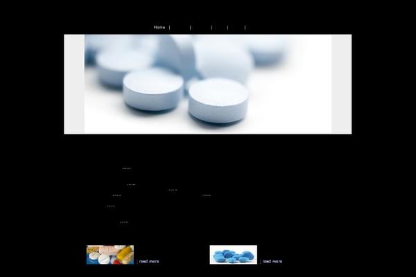 Site using Facebook Like Box plugin
