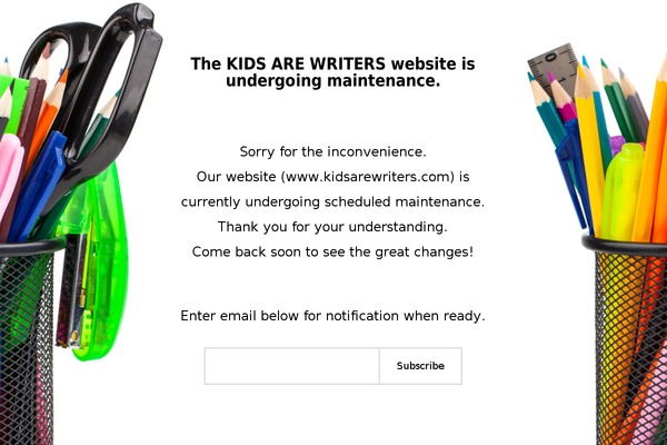 Get Noticed theme site design template sample