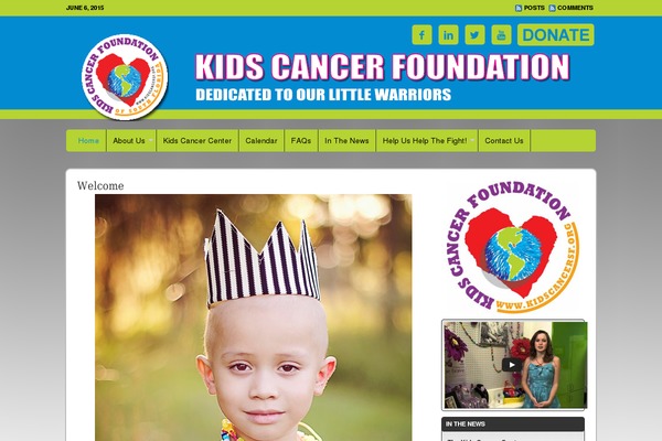 Site using Genesis Widgetized Footer plugin