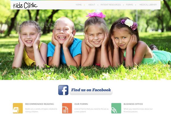 kidsclinic.us site used Babykids
