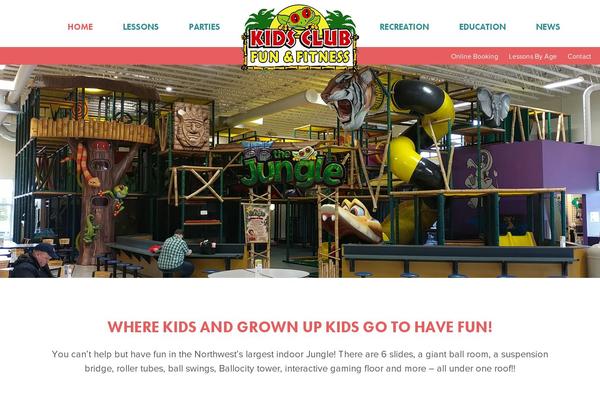 Site using Caroufredsel plugin