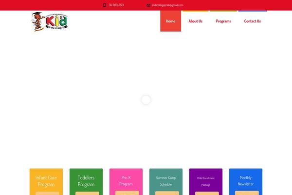 Site using Popup-anything-on-click plugin