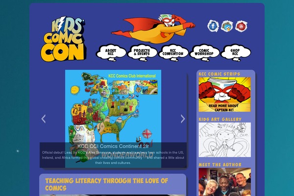 Site using Fixed-social-buttons plugin