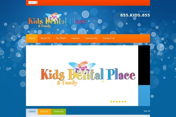 Site using Google Map Shortcode plugin