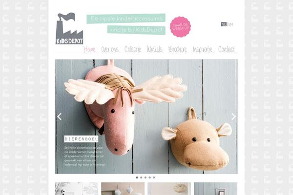 Site using Ultimate WP Query Search Filter plugin