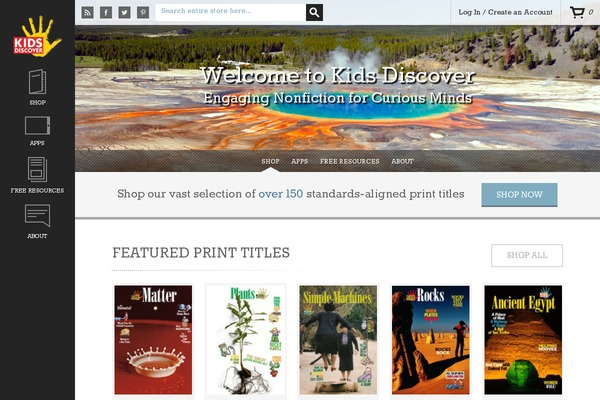 Site using Social Counter plugin