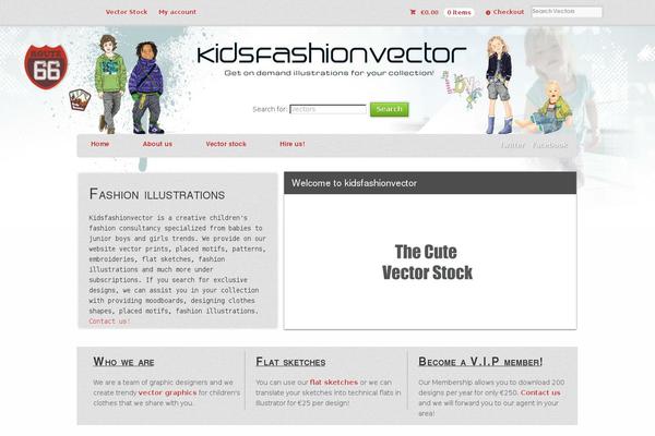 Site using NIVO slider light plugin