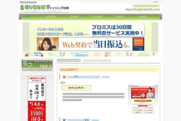 Site using VK Post Author Display plugin