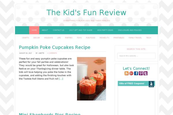 Site using EasyRecipe plugin