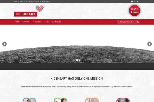 Awaken-theme theme site design template sample