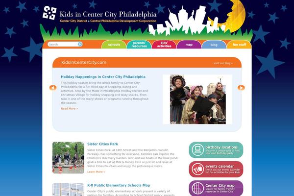 kidsincentercity.com site used Uwishunu09