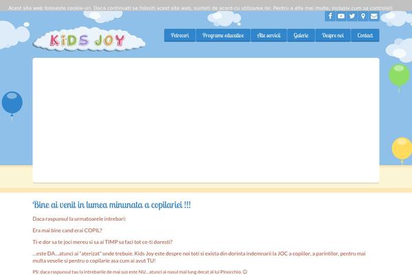 Site using Lead Call Buttons plugin