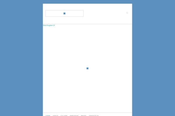 Attitude theme site design template sample