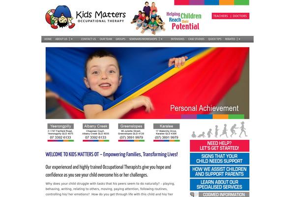 Sommerce theme site design template sample